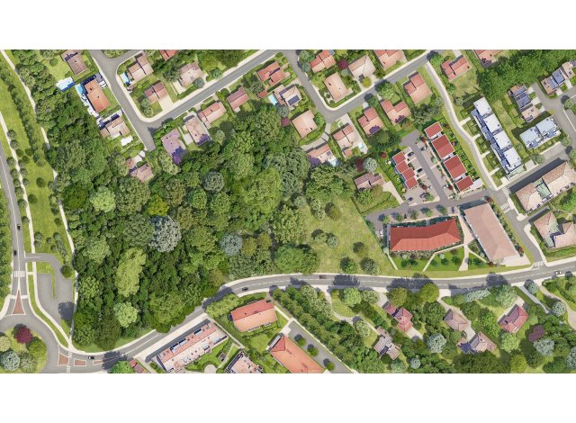 Programme immobilier Tournefeuille