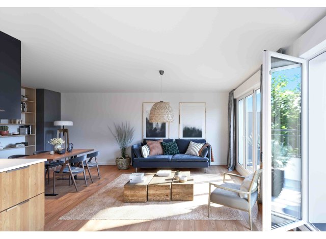 Programme immobilier neuf Toshi à Montpellier