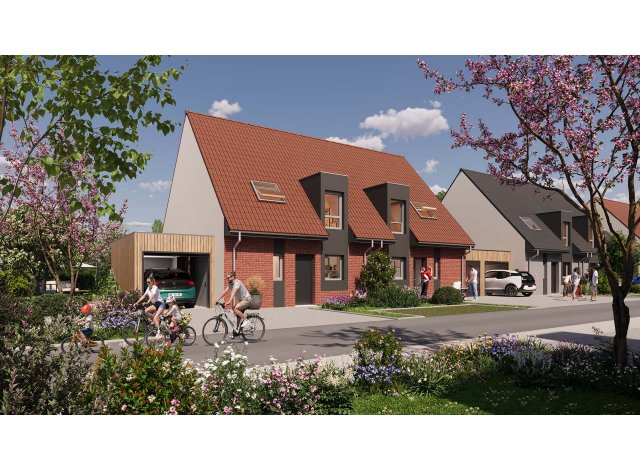 Programme immobilier neuf Annoeullin