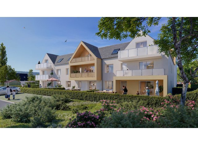 Appartement neuf Saverne CG 1  Saverne
