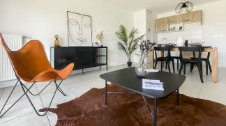 Investir programme neuf Aussonne CG 1 Aussonne