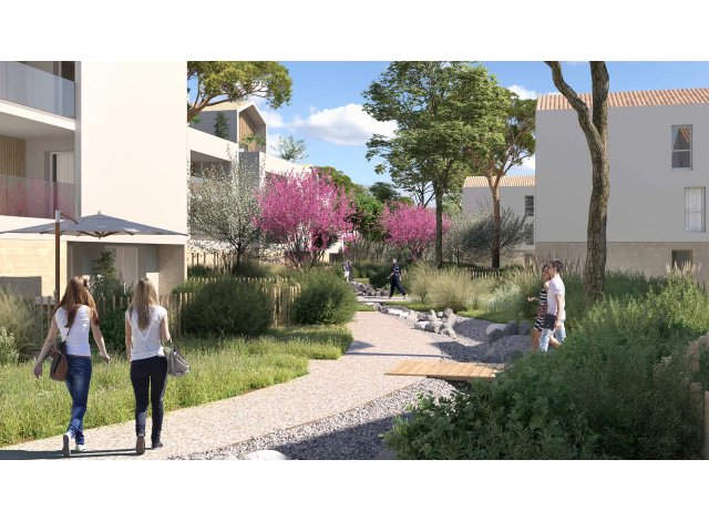 Programme immobilier neuf Rodilhan CG 1 à Rodilhan