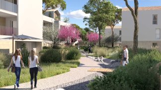 Programme neuf Rodilhan CG 1 à Rodilhan