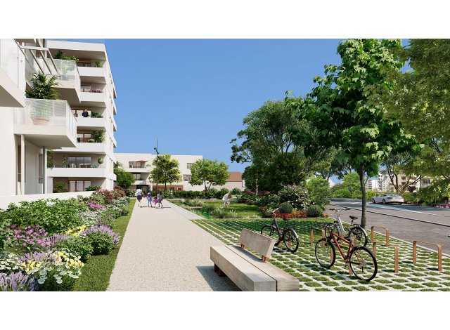 Annecy CG 1 immobilier neuf