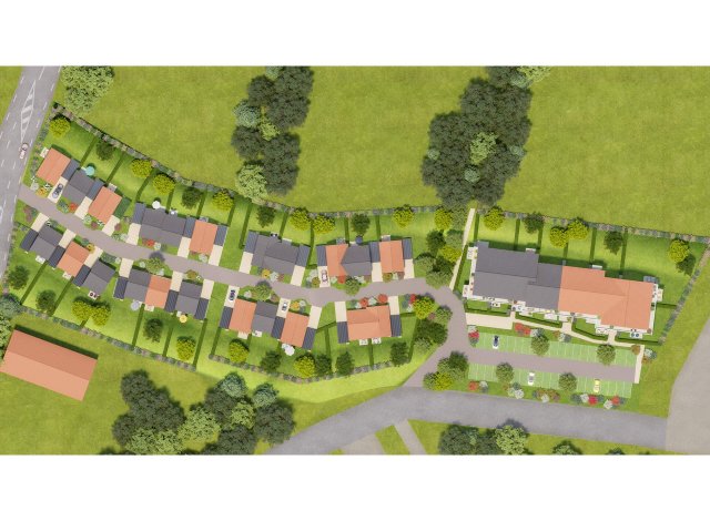 Projet immobilier Dives-sur-Mer