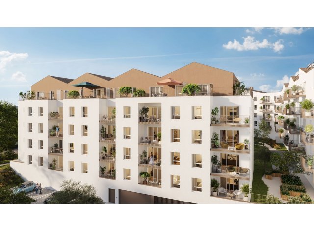 Programme immobilier Quimper