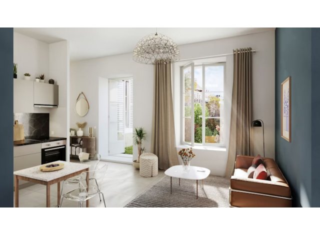 Programme immobilier neuf Strasbourg