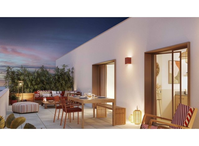 Programme immobilier neuf Gennevilliers