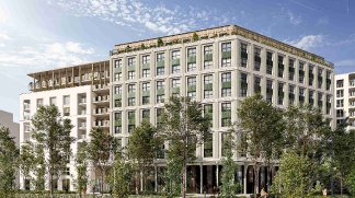 Investir programme neuf Le Belv&eacute;d&egrave;re - Bordo Alto Bordeaux