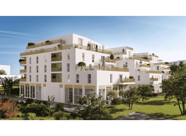 Programme immobilier neuf Pontoise