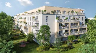 Programme neuf Chilly-Mazarin CG 1 à Chilly-Mazarin