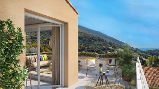 Programme neuf Menton CG 1 à Menton
