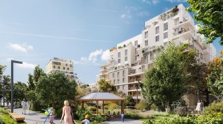Programme neuf Rouen CG 1 à Rouen