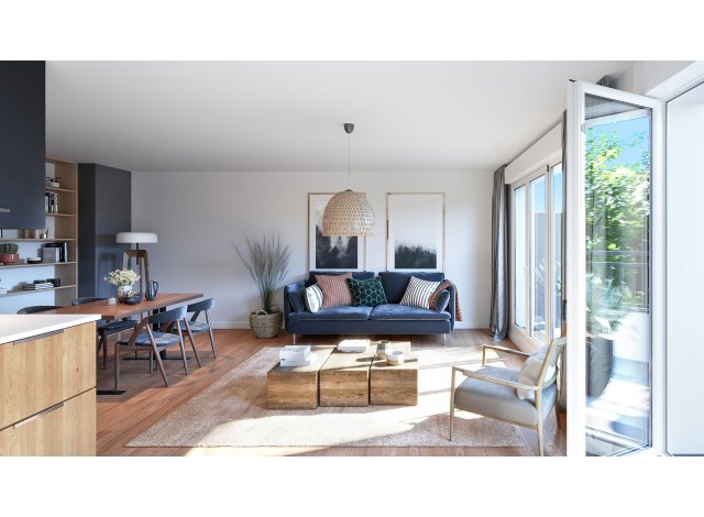 Programme immobilier neuf Le Mans