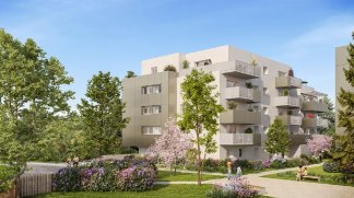 Programme neuf Annemasse CG 1 à Annemasse