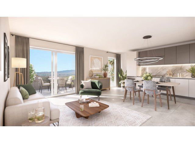 Immobilier neuf Poisy