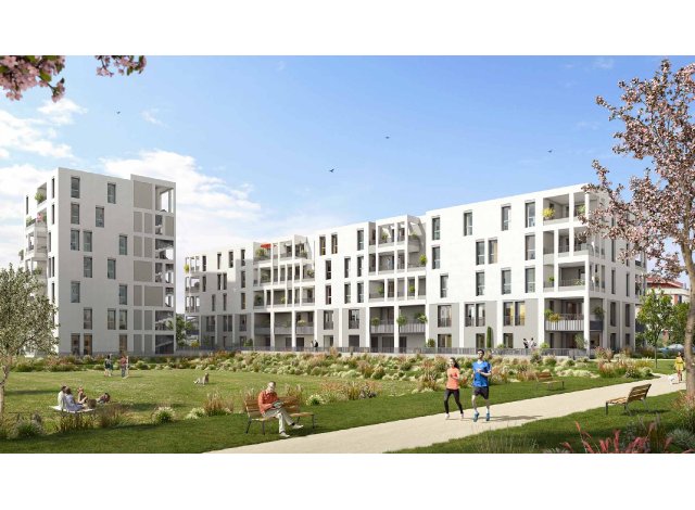 Saint-Etienne CG 1 immobilier neuf