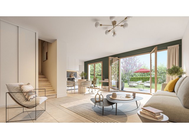 Logement neuf lancourt