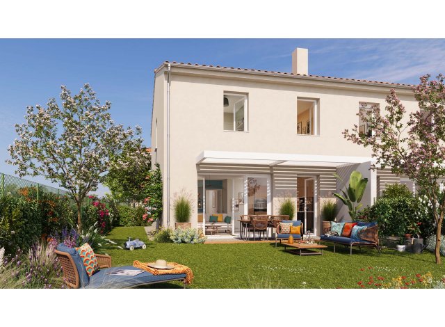 Programme immobilier neuf Saint-Martin-de-Crau CG 1  Saint-Martin-de-Crau