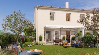 Investir programme neuf Effet Nature Saint-Martin-de-Crau