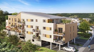 Investir programme neuf Green Valley 2 Louviers