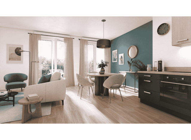 Appartement neuf Pontoise