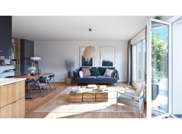 Projet immobilier Vichy