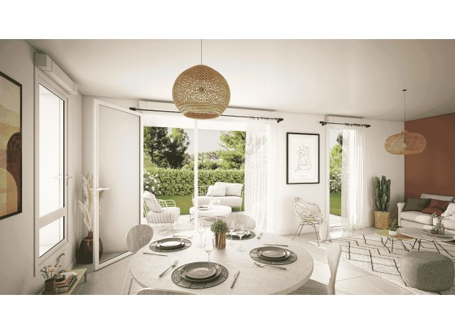 Programme immobilier neuf Guipry Messac