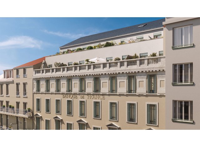 Vichy CG 1 immobilier neuf