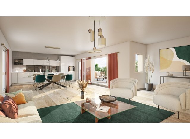 Programme immobilier avec maison ou villa neuve Villennes-sur-Seine CG 1  Villennes-sur-Seine