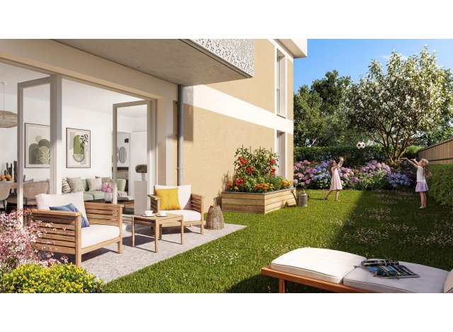 Programme immobilier neuf Merville-Franceville-Plage
