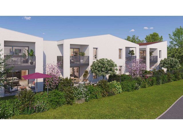 Tournefeuille CG 1 immobilier neuf