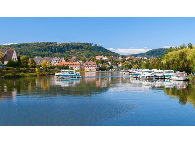 Programme immobilier neuf Saverne CG 1  Saverne