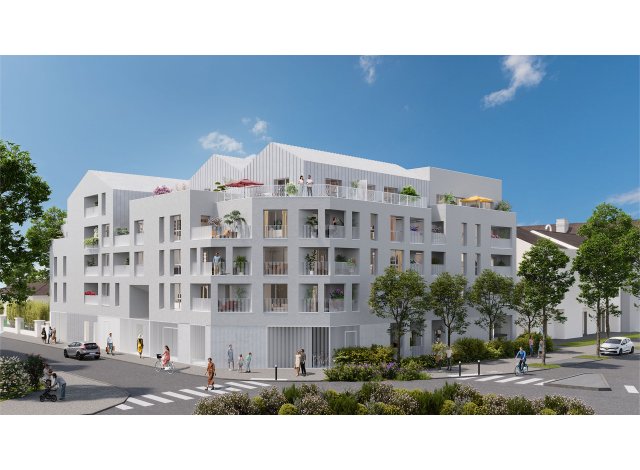Appartement neuf Saint-Herblain CG 1  Saint-Herblain