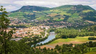 Programme neuf Millau CG 1 à Millau