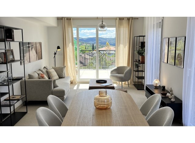 Logement neuf Aix-en-Provence