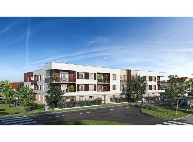 Le Parc des Archers logement cologique