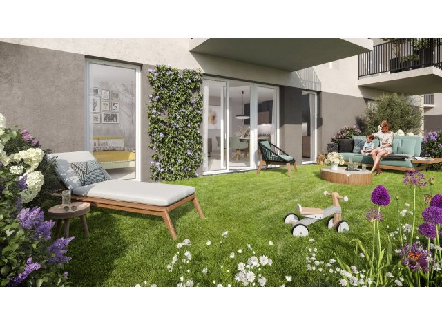 Appartement neuf Prigueux
