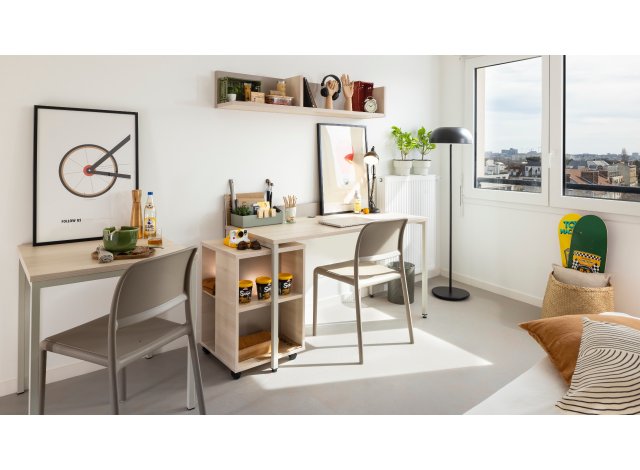 Appartement neuf Sartrouville