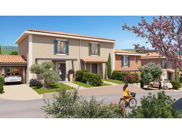 Programme immobilier Cogolin