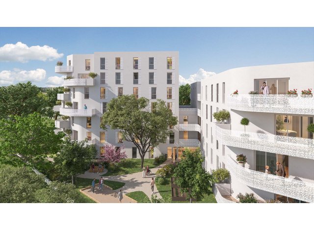 Immobilier neuf Montpellier