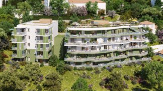 Programme neuf Nice CG 2 à Nice