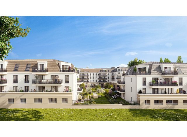 Projet immobilier Goussainville
