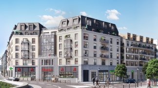 Investir programme neuf Sartrouville CG 1 Sartrouville