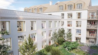 Programme neuf Sartrouville CG 2 à Sartrouville
