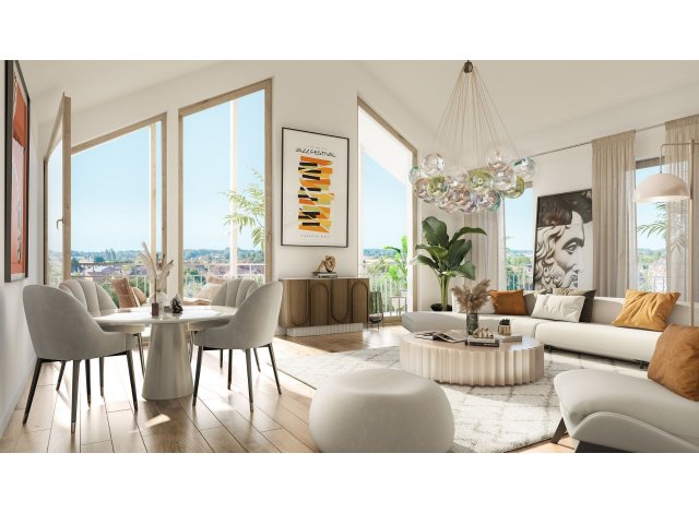 Programme immobilier neuf Quesnoy-sur-Deule