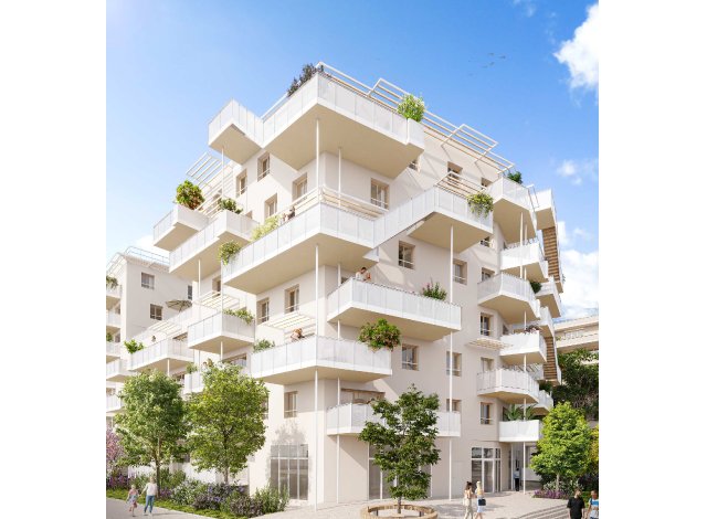 Programme immobilier neuf Annecy CG 4  Annecy