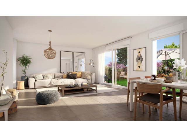 Programme immobilier neuf Champlan