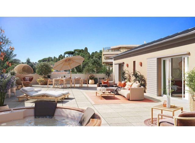 Programme immobilier neuf Nice