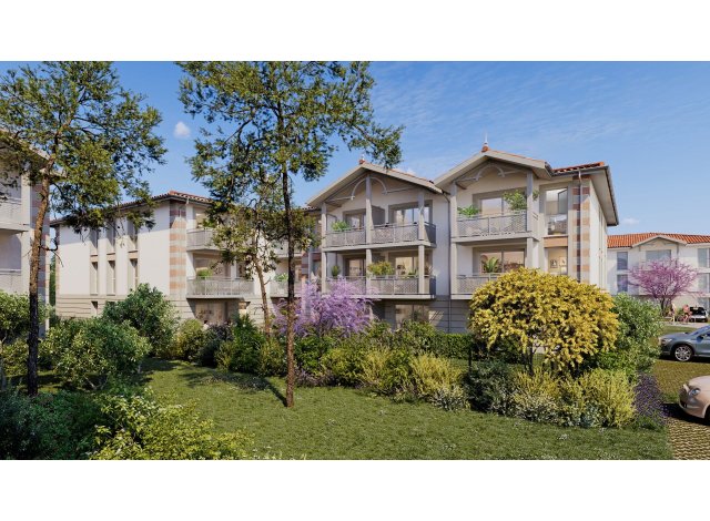 Programme immobilier neuf Marcheprime